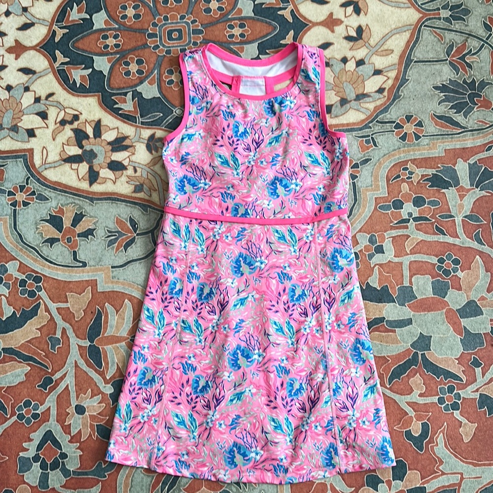 Tommy Bahama Active Dress Size L 10/12